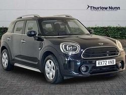 Used 2022 Mini Cooper S Countryman Classic SUV | £20,480 (Good price)