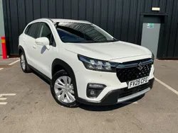 New 2025 Suzuki SX4 S-Cross SUV | £21,999 (Fair price)