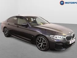 Used 2023 BMW 520 M Sport Sedan | £25,299 (Super price)