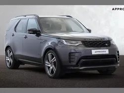 Grey Used 2024 Land Rover Discovery 5 HSE Dynamic SUV | £57,143 (Fair price)