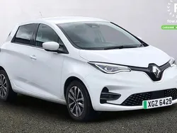 White Used 2022 Renault Rapid GT-Line Hatchback | £12,399 (Fair price)