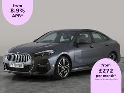 Grey Used 2020 BMW 218 M Sport Coupe | £19,714 (Fair price)