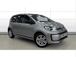Silver Used 2020 VW up! Beats Hatchback | £10,431 (Fair price)