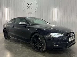 Used 2016 Audi S5 Black Edition Coupe | £11,495 (Good price)