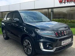 Used 2020 Suzuki Vitara SZ5 SUV | £16,195 (Fair price)