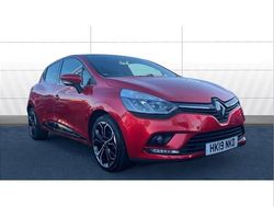 Red Used 2019 Renault Clio IV Iconic Hatchback | £9,653 (Fair price)