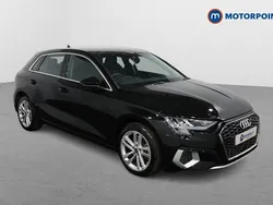 Black Used 2024 Audi A3 e-tron Sport Hatchback | £23,999 (Good price)