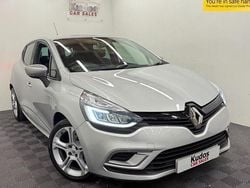 Silver Used 2019 Renault Clio IV GT-Line Hatchback | £6,990 (Fair price)