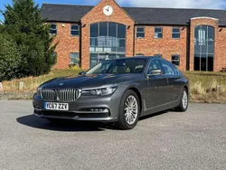 Grey Used 2017 BMW 740L Exclusive Sedan | £22,995 (A bit pricey)