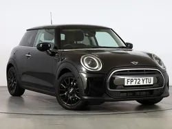 Black Used 2023 Mini Cooper Classic Hatchback | £18,750 (Good price)