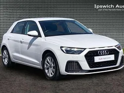 White Used 2022 Audi A1 Sport Hatchback | £17,592 (Fair price)