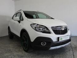 White Used 2015 Vauxhall Mokka S SUV | £3,995 (Fair price)