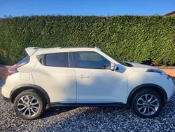 White Used 2017 Nissan Juke Tekna SUV | £5,695 (Fair price)