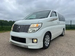 White Used 2006 Nissan Elgrand MPV | £9,999 (Fair price)