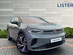 Moonstone grey Used 2023 VW ID.5 GTX SUV | £32,990 (Good price)