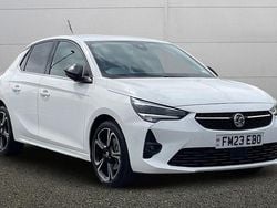 White Used 2023 Vauxhall Corsa Ultimate Hatchback | £16,999 (Fair price)