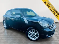 Black Used 2014 Mini Cooper D Hatch Hatchback | £4,500 (Good price)