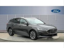 Other New 2025 Ford Focus Titanium X Estate | £31,899