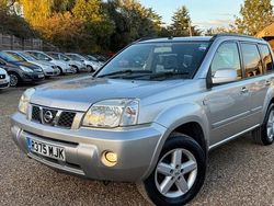 Used 2005 Nissan X-Trail SUV | £2,499 (Fair price)