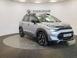 Grey Used 2022 Citroën C3 Aircross PureTech SUV | £11,700 (Good price)