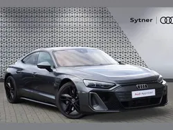 Audi e-tron GT quattro