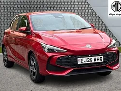 New 2025 MG MG3 SE Hatchback | £15,360 (Good price)