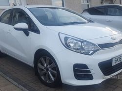 Used 2016 Kia Rio | £5,795 (Fair price)