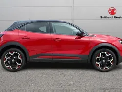 Red Used 2022 Vauxhall Mokka GS Line SUV | £15,295 (Fair price)