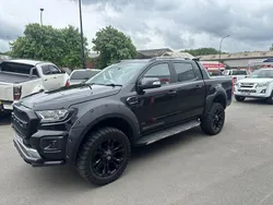 Black Used 2020 Ford Ranger Wildtrack Pickup | £16,495 (Fair price)