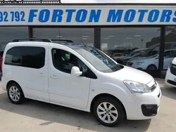Recent cambelt low insurance Used 2018 Citroën Berlingo Flair MPV | £11,995 (Good price)