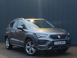 Grey Used 2023 Seat Ateca 4Drive SUV | £21,998 (Fair price)