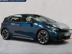 Blue Used 2025 Cupra Born e-Boost Hatchback | £28,999