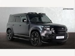 Other Used 2022 Land Rover Defender Carpathian Edition SUV | £73,550 (A bit pricey)
