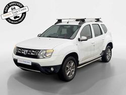 White Used 2016 Dacia Duster Lauréate Hatchback | £5,999 (Fair price)