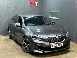 Grey Used 2021 BMW M135 Sport Line Hatchback | £20,490 (Fair price)