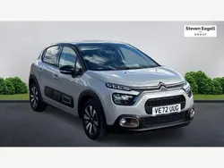 Beige Used 2023 Citroën C3 PureTech Hatchback | £10,999 (Good price)