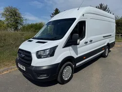 White Used 2021 Ford Transit S Van | £12,750 (Good price)