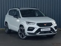 White New 2024 Cupra Ateca SUV | £27,998 (Fair price)
