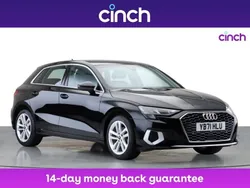 Black Used 2022 Audi A3 Sport Hatchback | £18,999 (Good price)