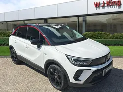 White Used 2023 Vauxhall Crossland S SUV | £15,295 (Fair price)
