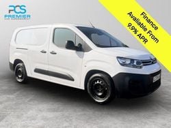 White Used 2020 Citroën Berlingo MPV | £8,000 (A bit pricey)
