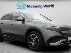 Used 2022 Mercedes EQA250 AMG line SUV | £18,700 (Fair price)