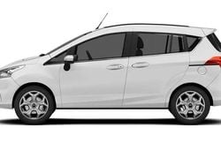 Used 2016 Ford B-MAX Zetec MPV | £4,999 (Good price)