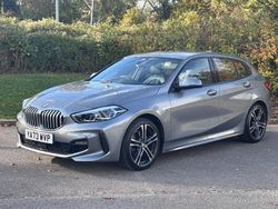 Grey Used 2023 BMW 118 M Sport Hatchback | £22,100 (Good price)