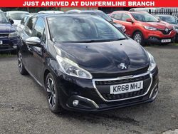 Black Used 2018 Peugeot 208 S Hatchback | £5,000 (Super price)