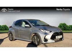 Used 2023 Toyota Yaris Hatchback | £20,311 (Fair price)