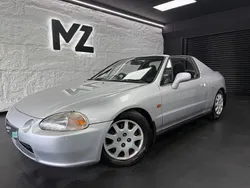 Silver Used 1998 Honda CR-X Coupe | £3,995