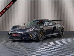 Black Used 2019 Lotus Exige Coupe | £89,950
