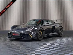 Black Used 2019 Lotus Exige Coupe | £89,950