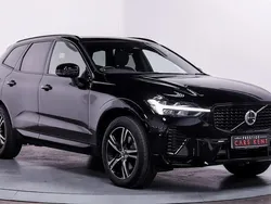 Black Used 2022 Volvo XC60 R-Design SUV | £31,742 (Good price)